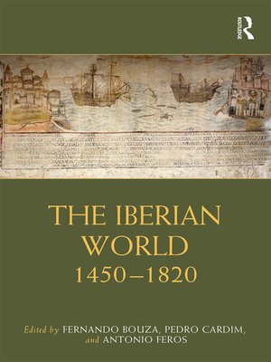 cover image of The Iberian World